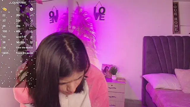 miaoconell 라이브 XXX 채팅