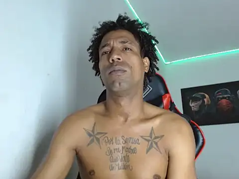 BBC_Black_ – webcam-show