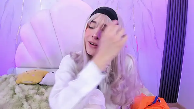 AliiceWonderland_'s Webcam Show