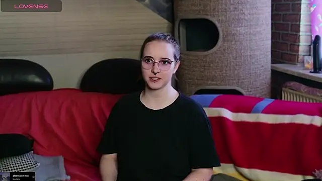 Živý XXX chat GamerGirl_Eve