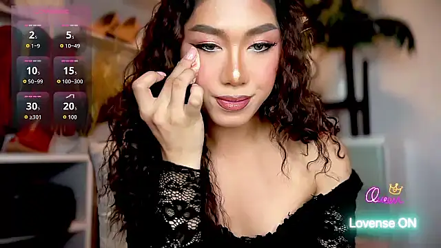 Mariadel_Hilton Adlı Modelin Web Kamerası Şovu