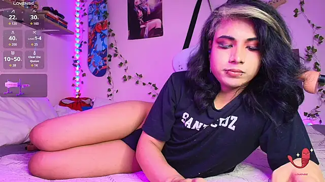 XXX chat uživo modela Alex_Tehir