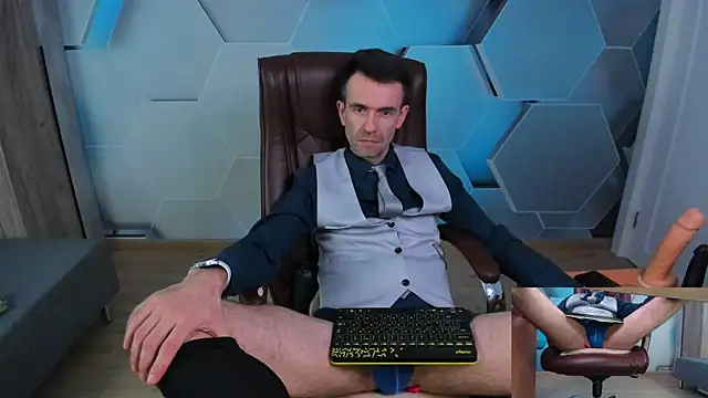 Chat XXX en directo de SteveTiger