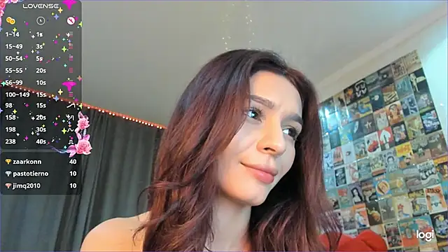 Lisolin Chat XXX live