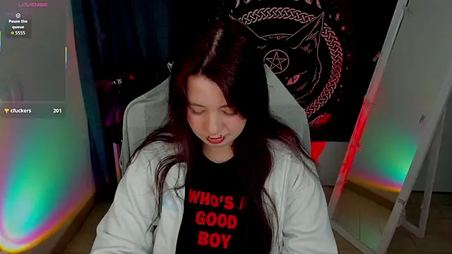 Chat +18 de Sam_Mystery ao vivo