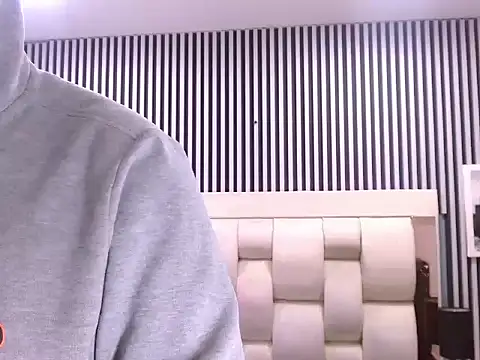 Alex_Wolft webkamerás műsora