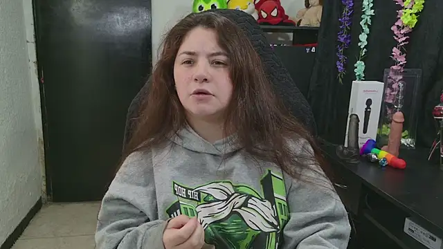 Czat XXX na żywo – ann_bronw