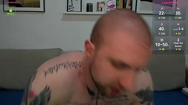 Chat XXX Live Gerard_Finbar