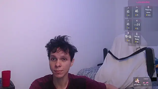 XXX chat uživo modela bryamado69