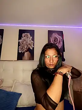 SamathaMay – Live XXX-chat