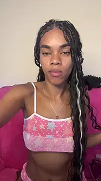 Show de Cammgirlmii na webcam