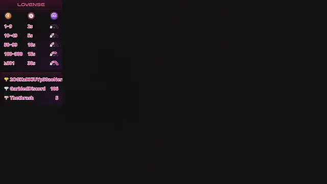 Czat XXX na żywo – ZURY_TAY