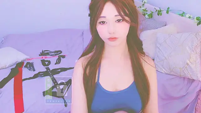 LongoriaEva Pertunjukan Webcam