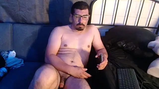 Show de webcam de k1oudE