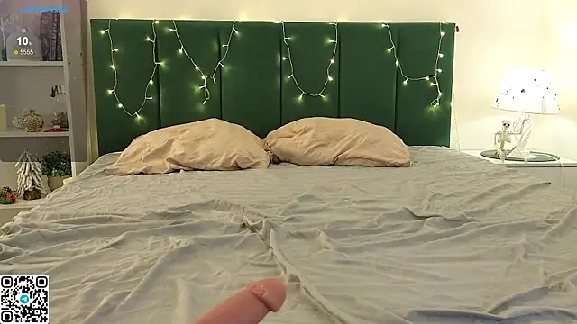 Show Webcam de Bonnie_White