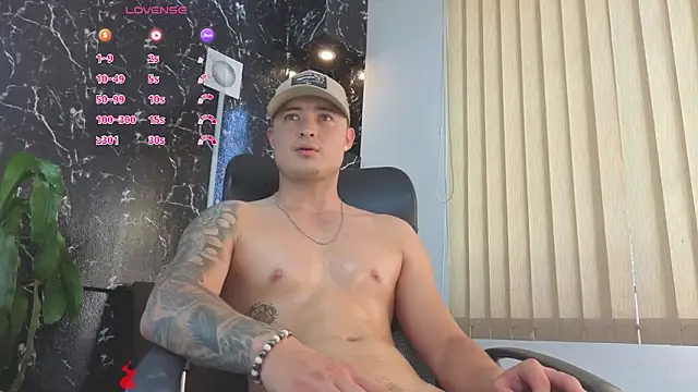 Alexander_ferre – Kamerová šou