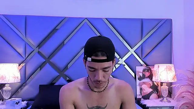 AngeloRoush Live XXX-chat
