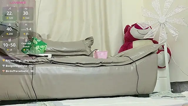 fox-yiyi Obrolan Langsung XXX