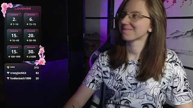 แชท XXX สดของ scarlettsrose