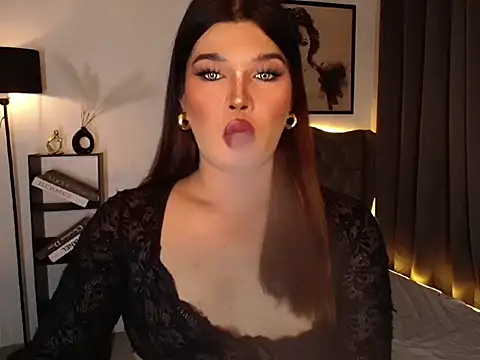 Rosey_xx Pertunjukan Webcam