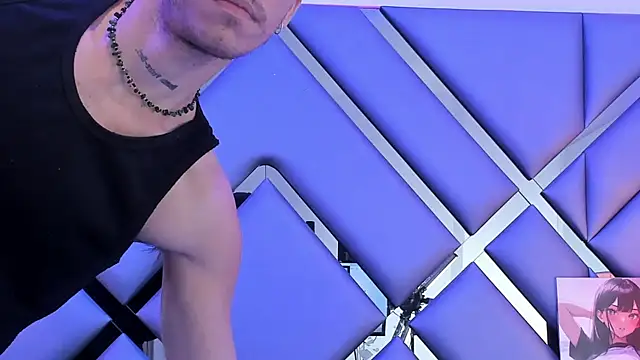 AngeloRoush's Webcam Show