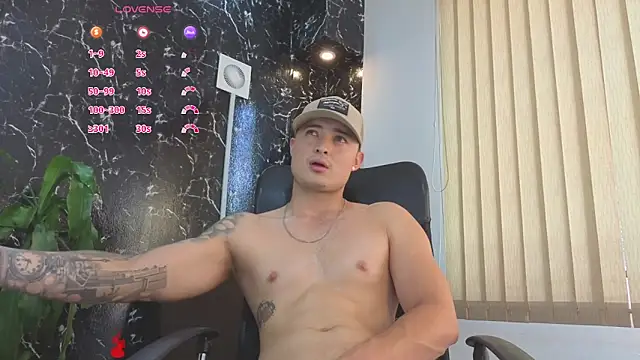 Alexander_ferre – Kamerová šou