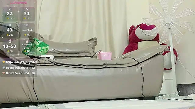 fox-yiyi Live XXX Chat