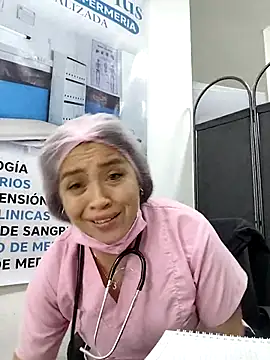 Czat XXX na żywo – Nurse_Alice-7