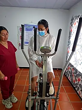 JustSamantha_のウェブカメラショー