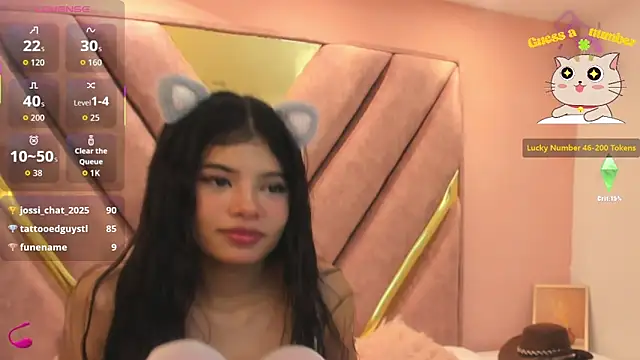 Chat XXX en directo de chloe_larson