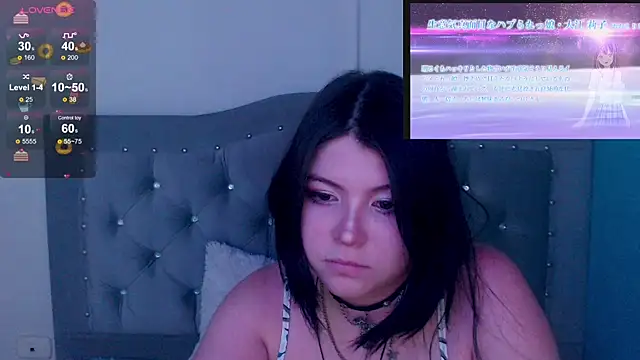 Ginebra_Sensual – Live XXX-chat