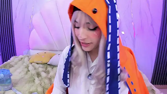 AliiceWonderland_ webkamerás műsora