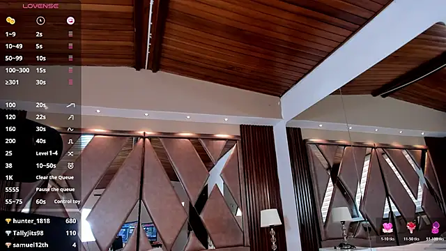 IsabellaaJoness Adlı Modelin Canlı XXX Sohbeti