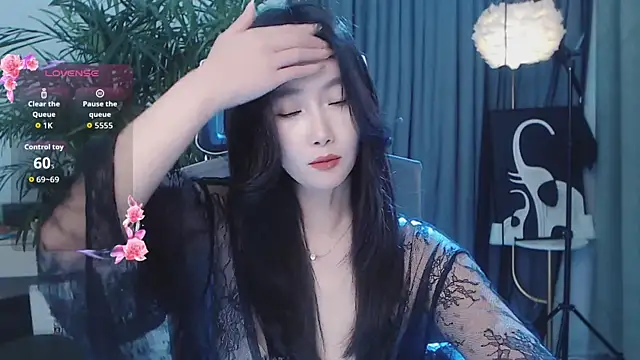 feifei-love 웹캠 쇼