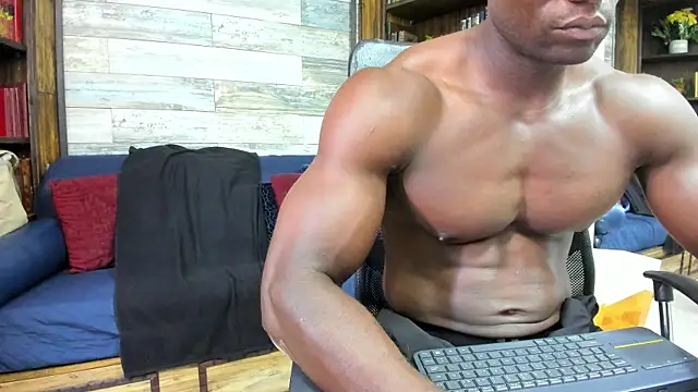 Вебкам-шоу MarcusBlack_