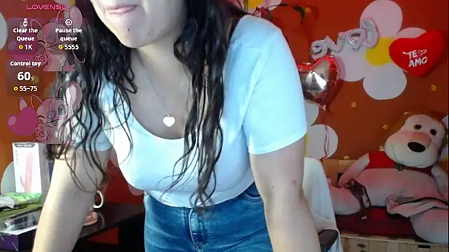 VirellaAshford's Live XXX Chat