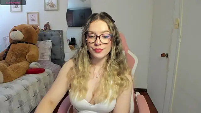 Chat XXX en directo de samysweet_8