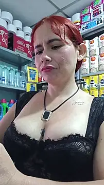 Pokazy przed kamerką – Queen_lorena