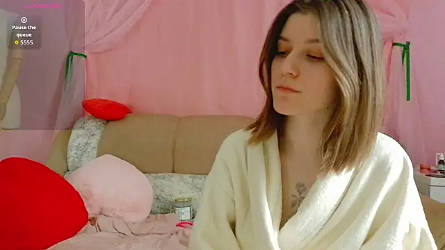 Marinaxmonroe's Webcam Show