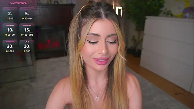 Czat XXX na żywo – GeorginaHarn