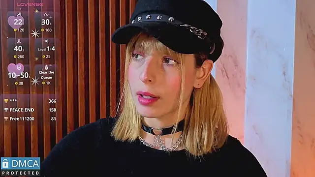 แชท XXX สดของ nena_cupcake_