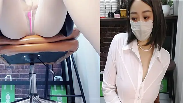 XXX chat uživo modela Latte-01