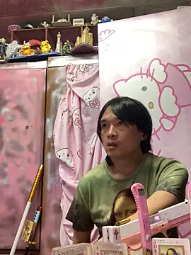 دردشة JesuAdam الجنسية المباشرة