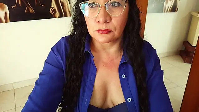 แชท XXX สดของ Grace_mature_milf