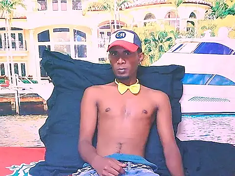 IndianThuggin Show in webcam