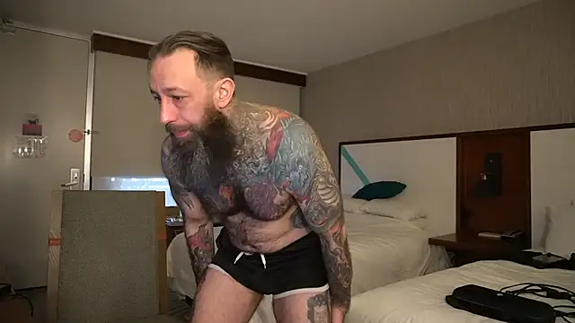 Show de webcam de StevenRiseNYC