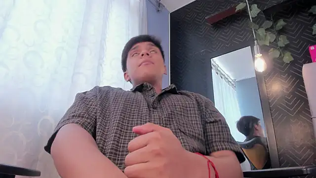 Show de Thiago_Kozak na webcam