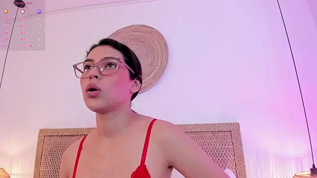 Chat +18 de desireee_ ao vivo