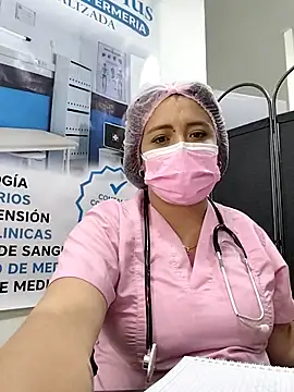 Nurse_Alice-7: απευθείας συνομιλία ΧΧΧ