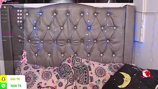 แชท XXX สดของ LAILAGUMMY